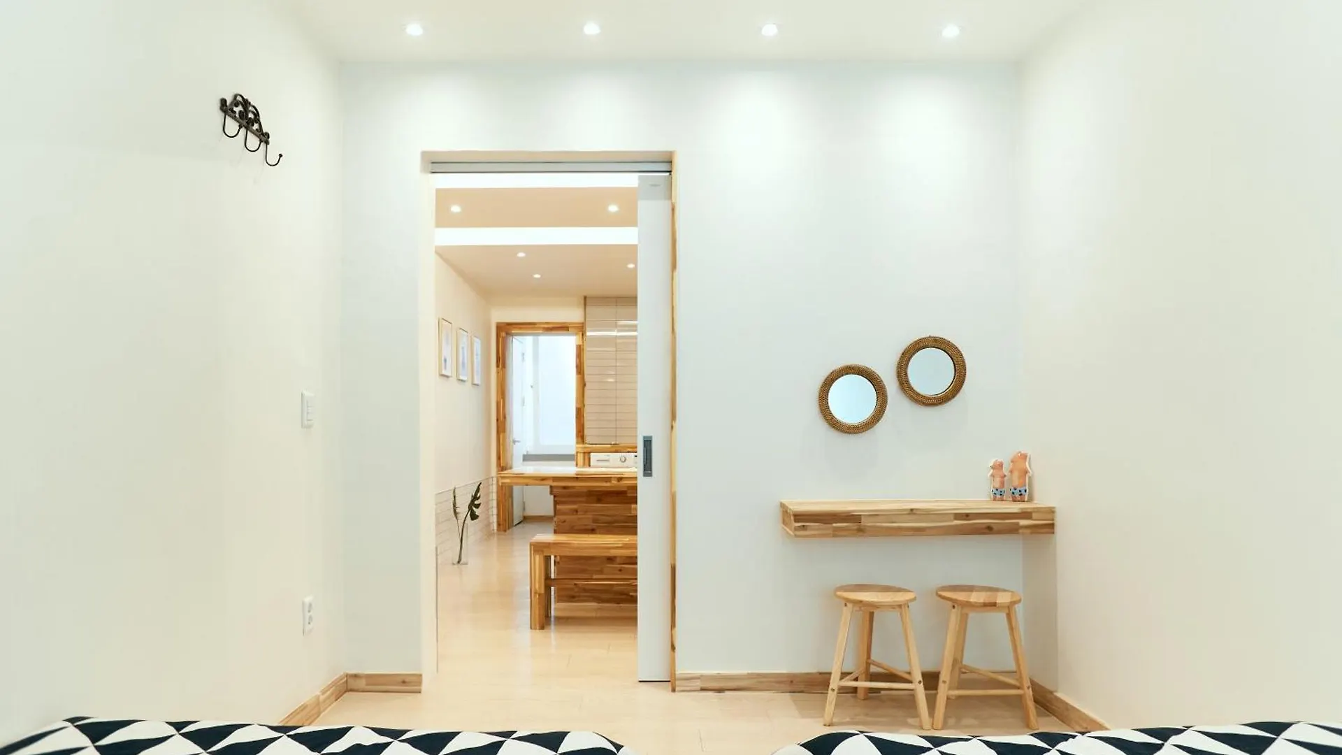 Lägenhet Hongdae 3Bedroom&2Baths Free Wifi&Free Parking Seoul Sydkorea