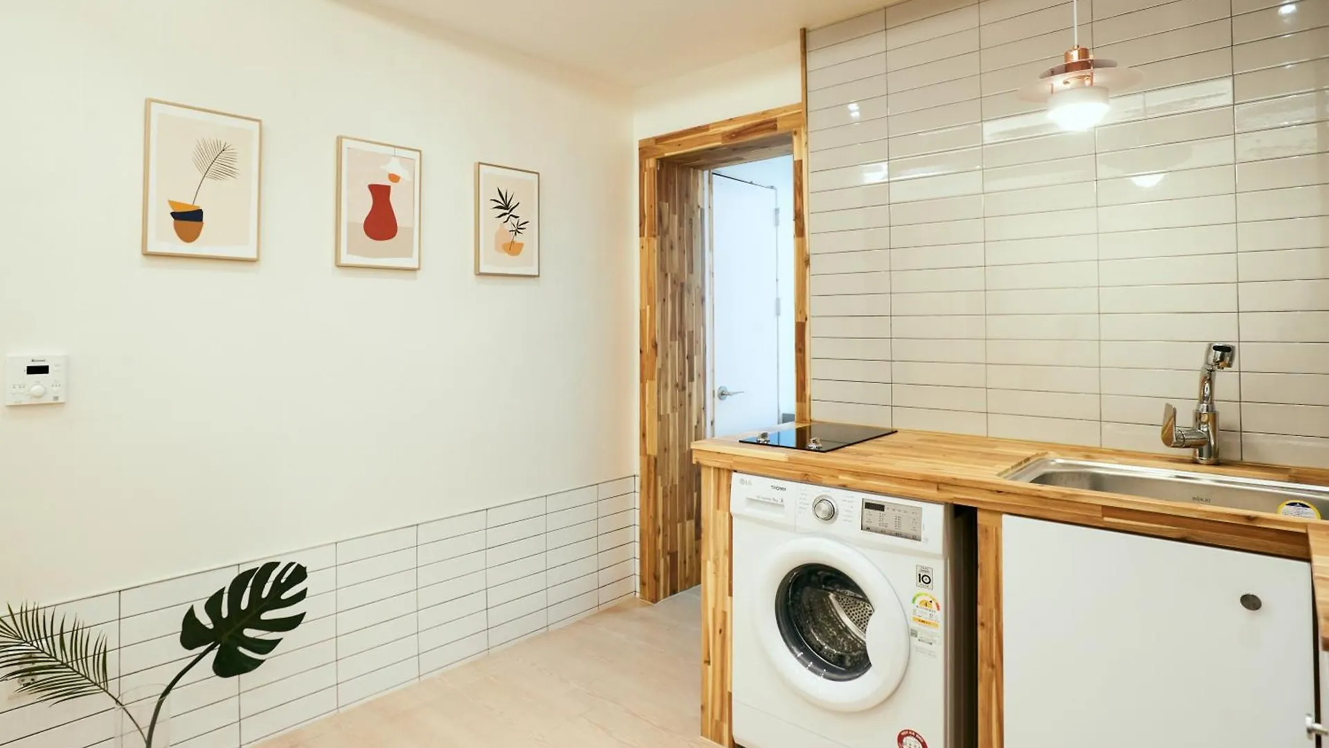 Hongdae 3Bedroom&2Baths Free Wifi&Free Parking Seoul