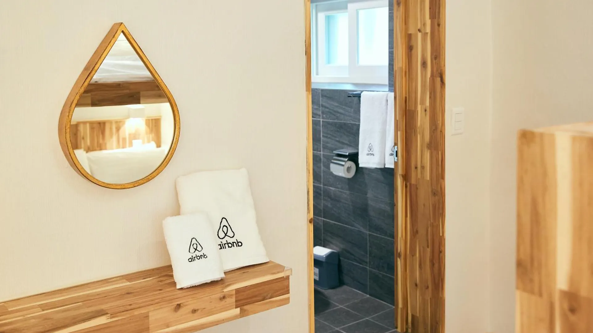 Lägenhet Hongdae 3Bedroom&2Baths Free Wifi&Free Parking Seoul