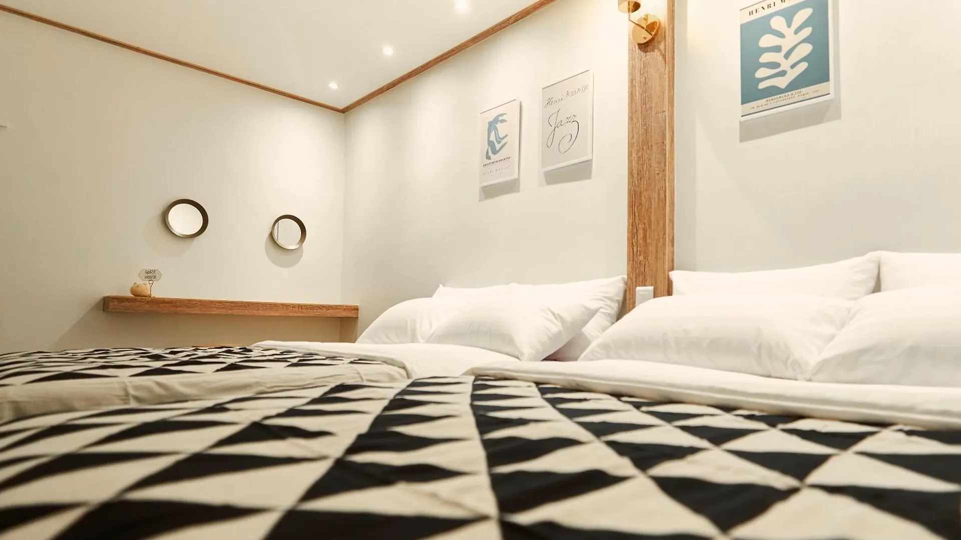 Lägenhet Hongdae 3Bedroom&2Baths Free Wifi&Free Parking Seoul