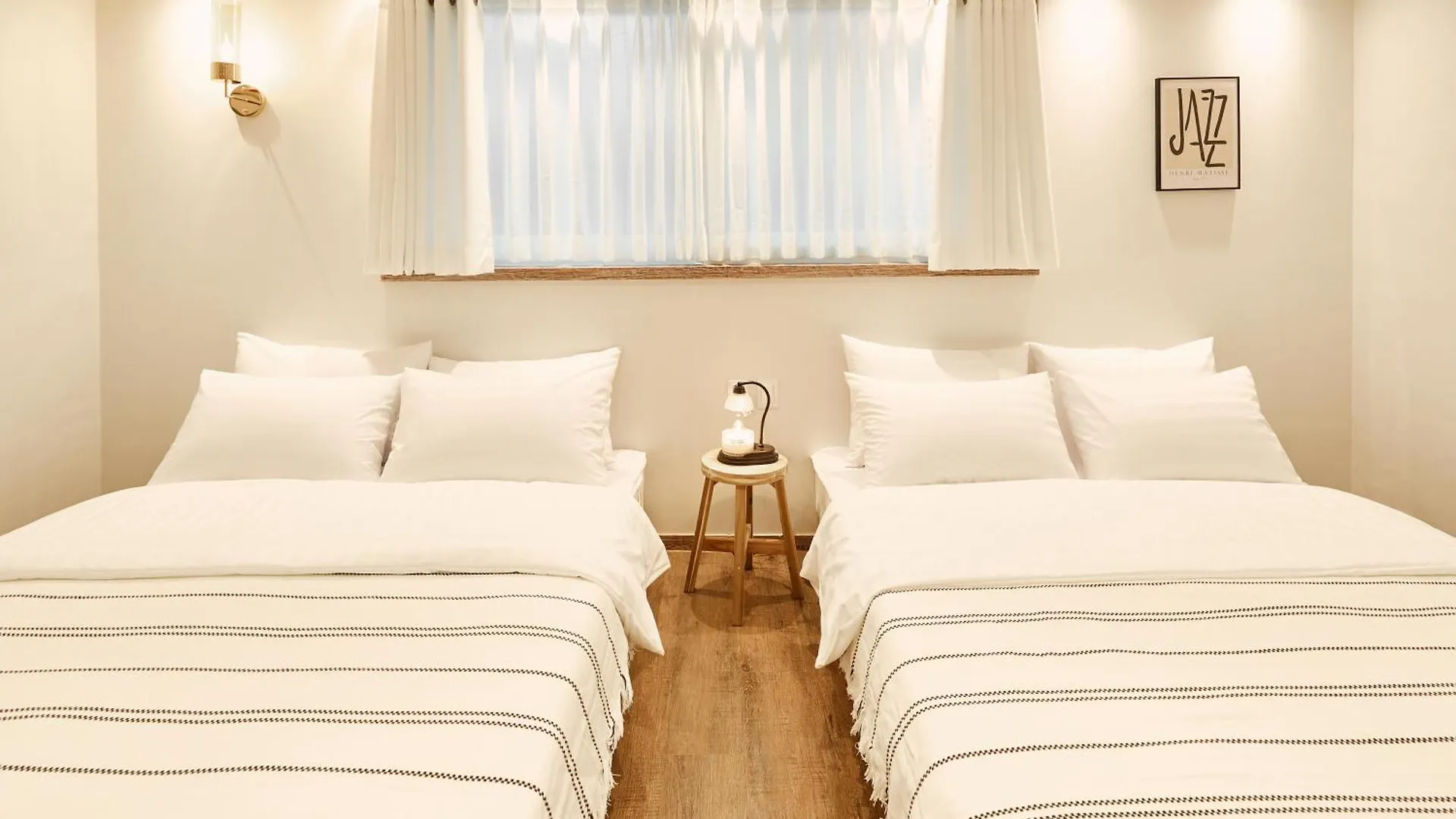 Hongdae 3Bedroom&2Baths Free Wifi&Free Parking Seoul