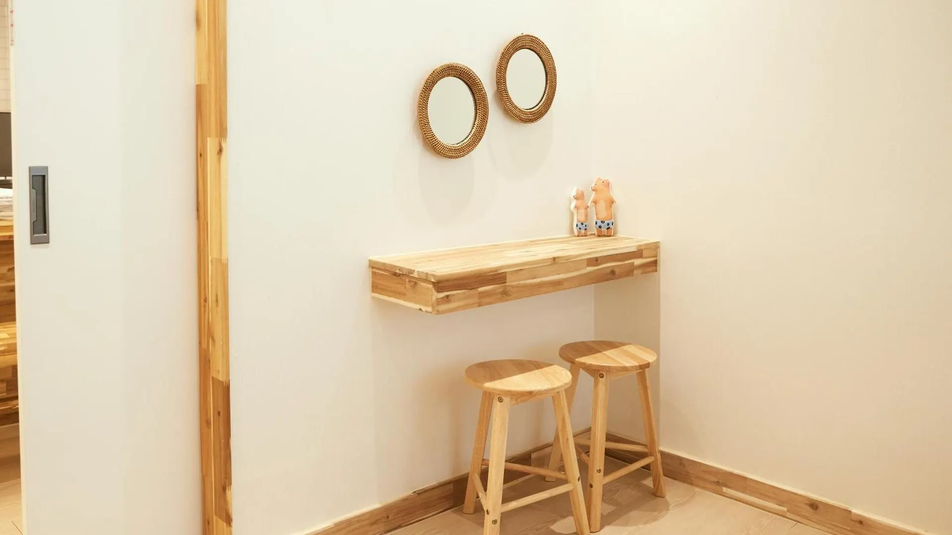 Hongdae 3Bedroom&2Baths Free Wifi&Free Parking Seul Apartament