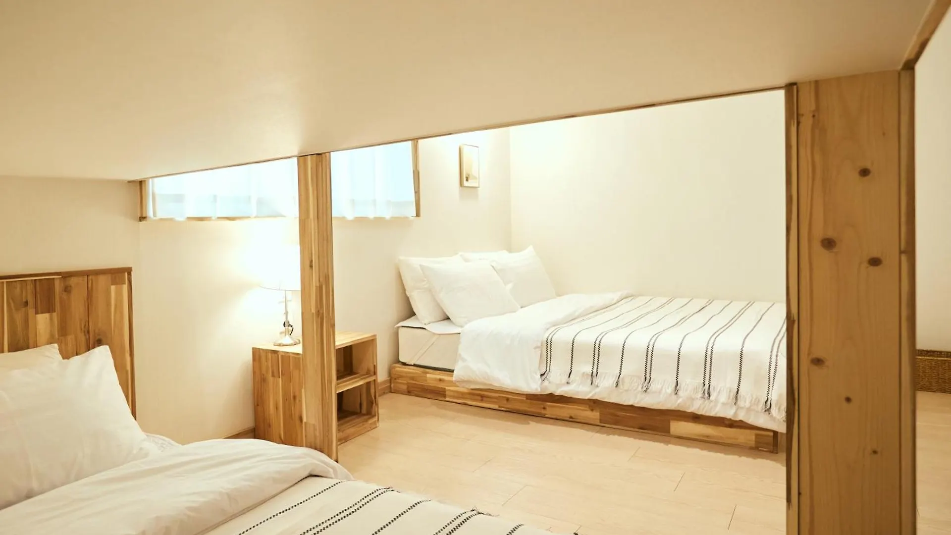 Hongdae 3Bedroom&2Baths Free Wifi&Free Parking Seul Apartament