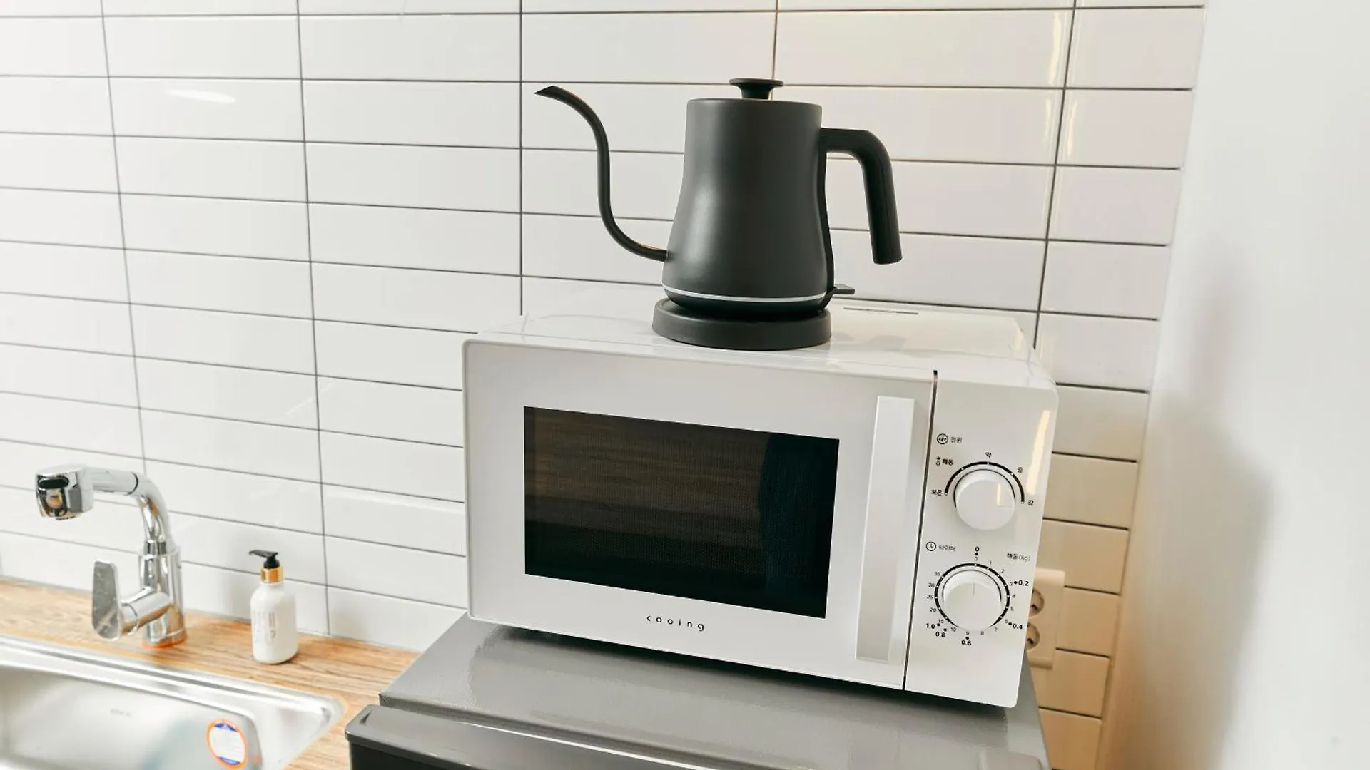 Hongdae 3Bedroom&2Baths Free Wifi&Free Parking Seul Apartament