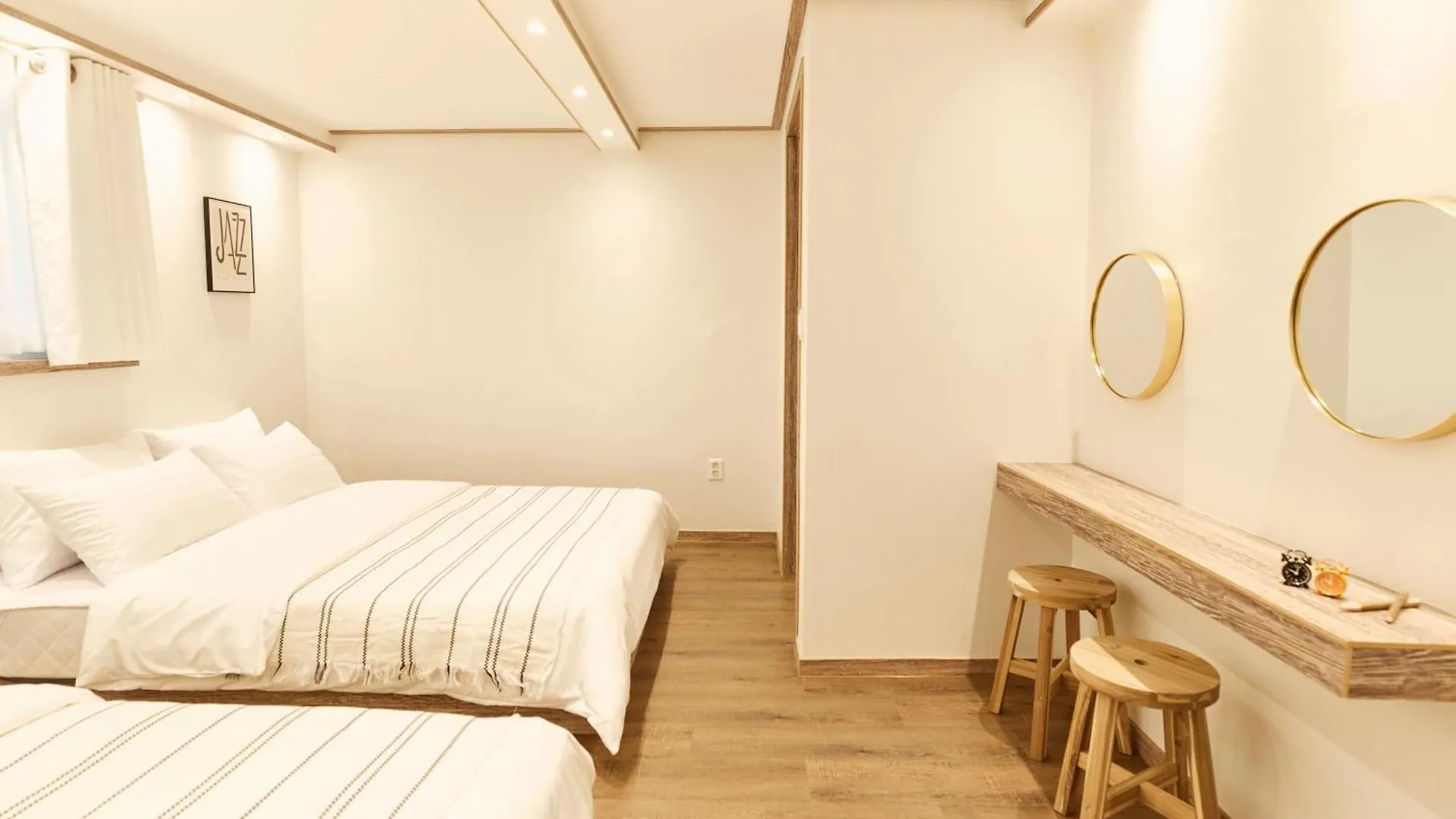 Hongdae 3Bedroom&2Baths Free Wifi&Free Parking Seul Korea Południowa
